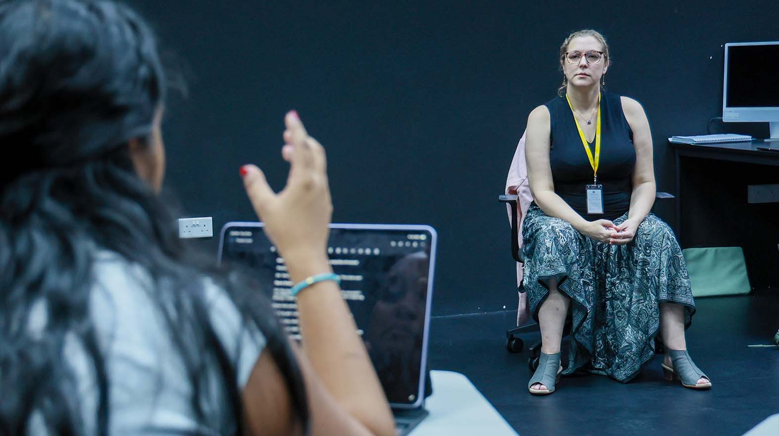 World Class Drama Learning with Juilliard at Dover Court International School - World Class Drama Learning with Juilliard at Dover Court International School