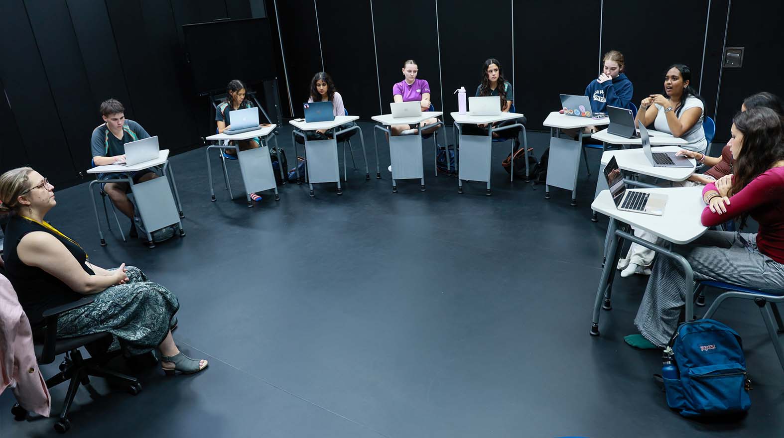 World Class Drama Learning with Juilliard at Dover Court International School - World Class Drama Learning with Juilliard at Dover Court International School