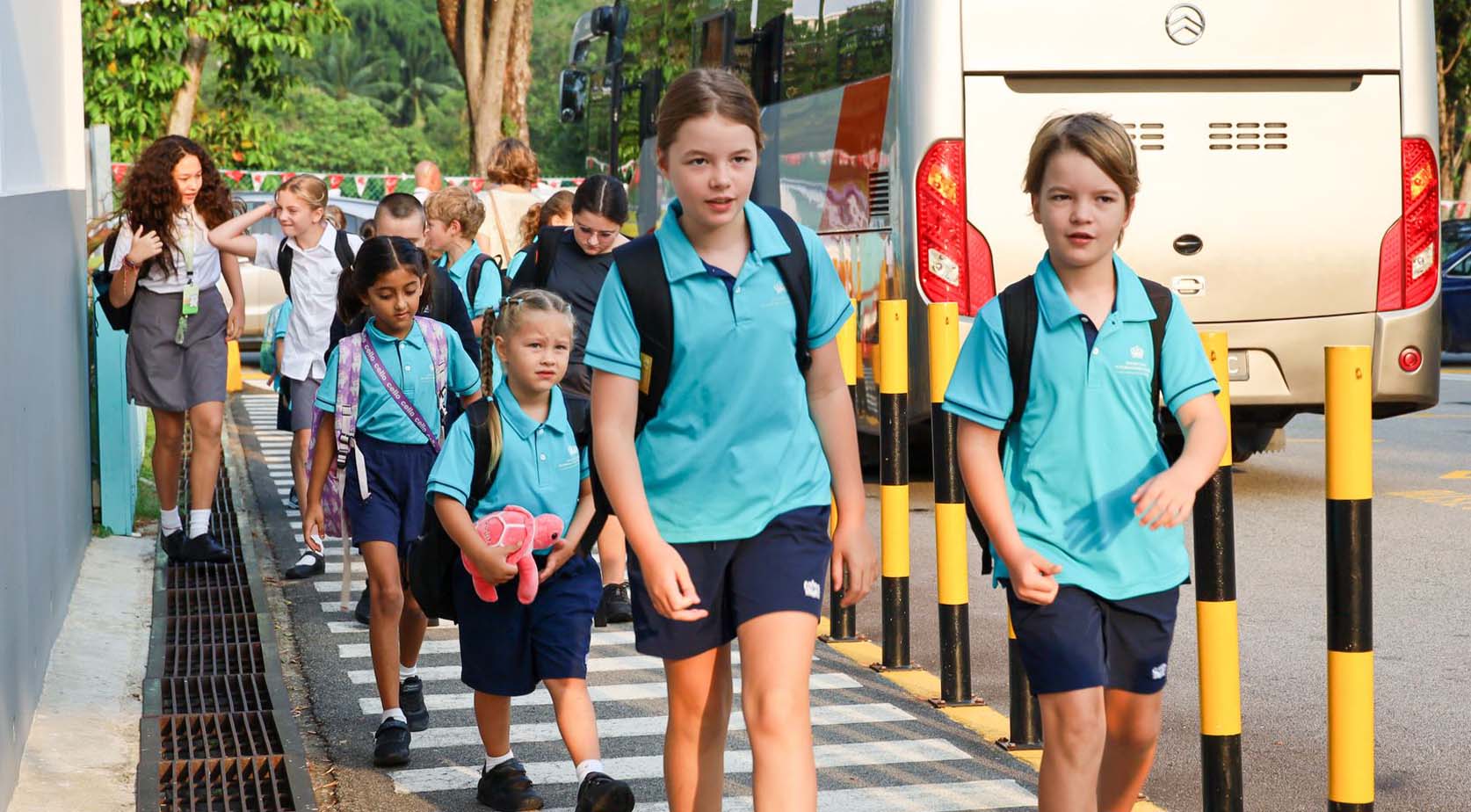 Embracing a fresh start: Key tips for the new school year - Carousel For News Detail - Key tips for the new school year