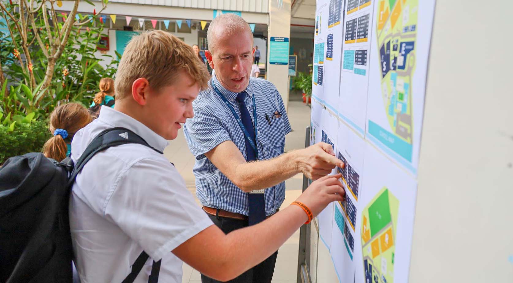 Embracing a fresh start: Key tips for the new school year - Carousel For News Detail - Key tips for the new school year