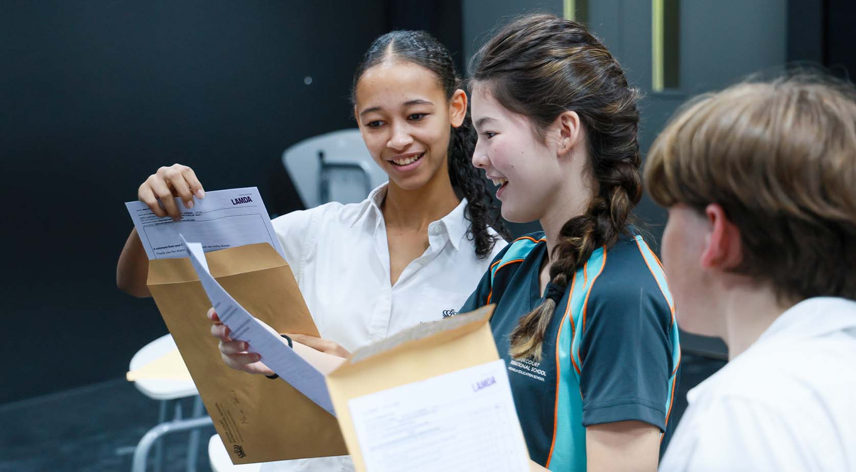 Remarkable Results for Dover Court 2025 LAMDA Students - Remarkable Results for Dover Court 2025 LAMDA Students