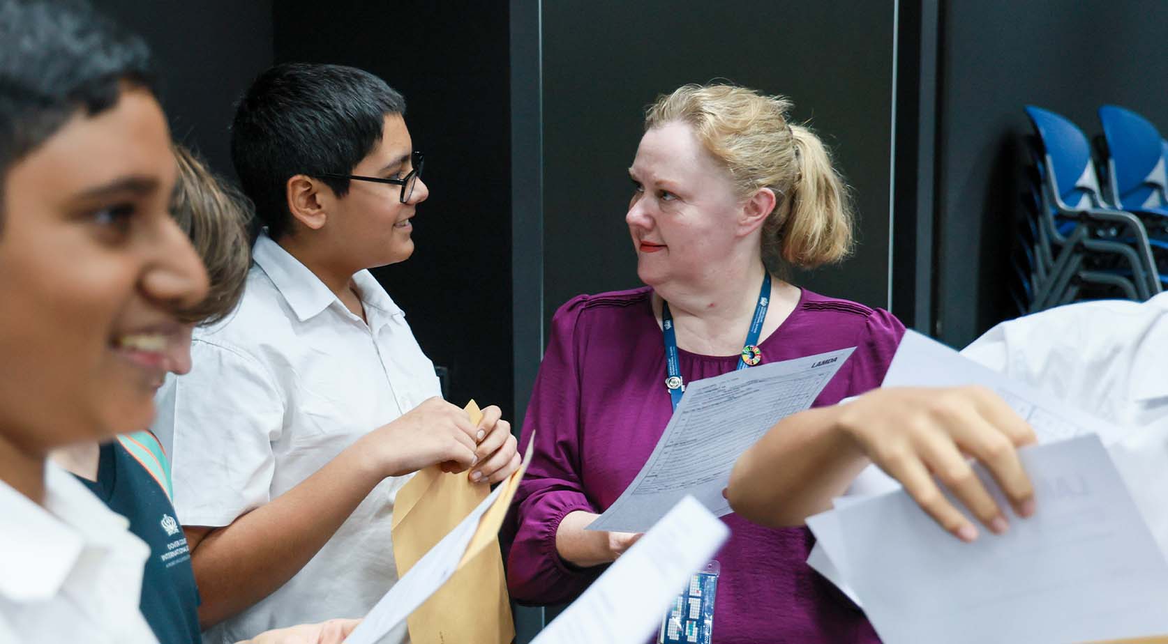 Remarkable Results for Dover Court 2025 LAMDA Students - Remarkable Results for Dover Court 2025 LAMDA Students