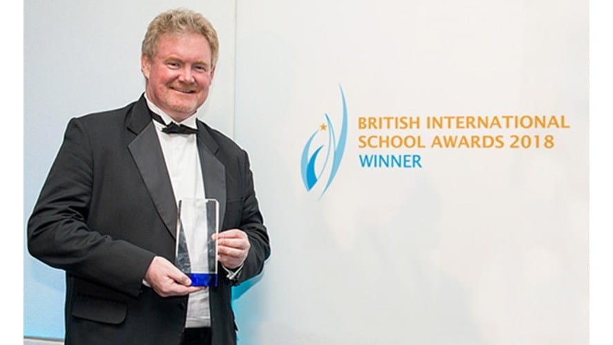 Chris Short BIS Awards Link 540x329