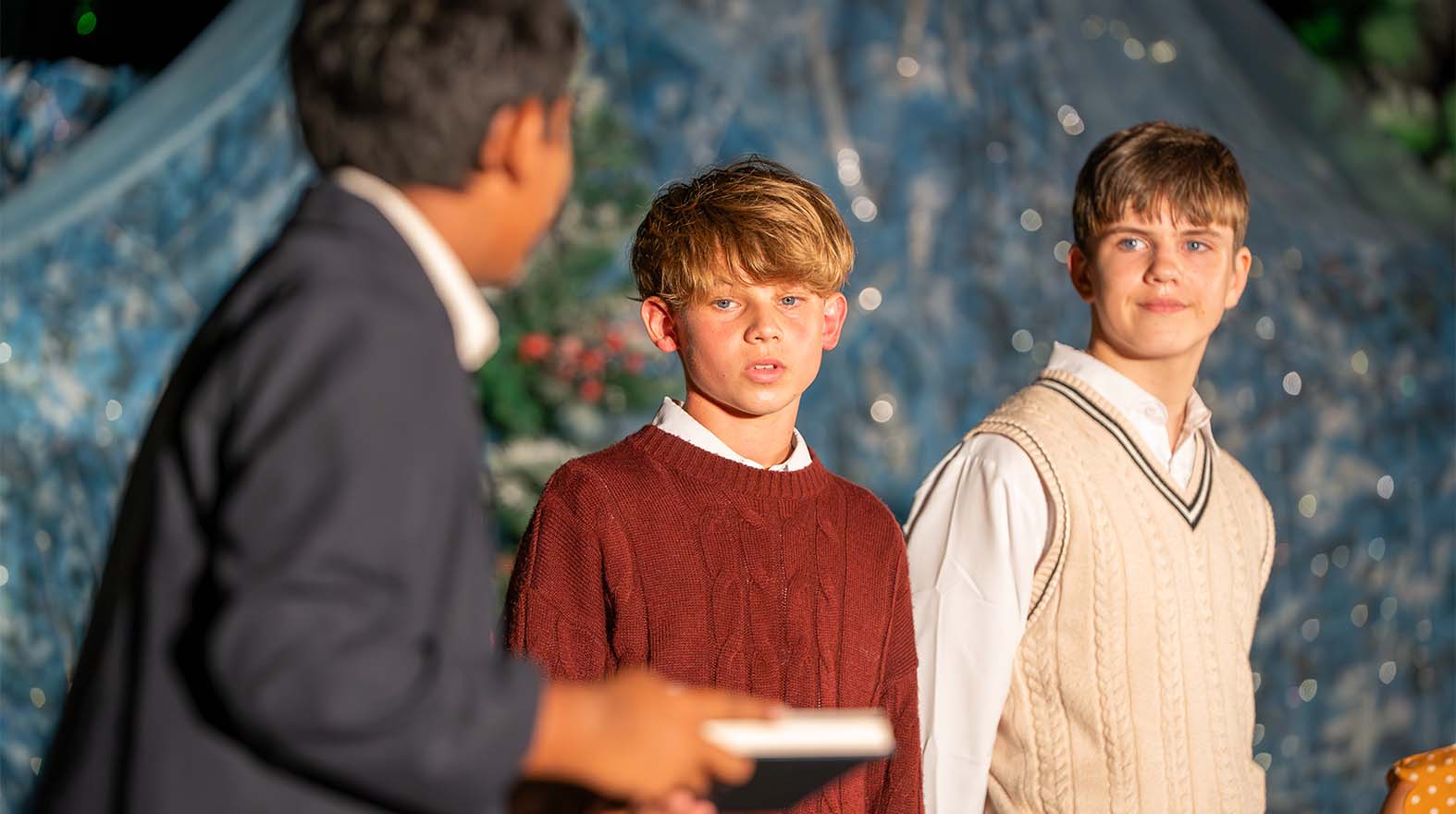 The Lion, the Witch and the Wardrobe School Production | Dover Court International School - lion-witch-wardrobe-school-production