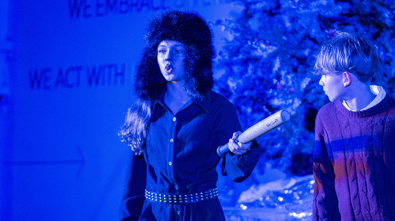 The Lion, the Witch and the Wardrobe School Production | Dover Court International School - lion-witch-wardrobe-school-production