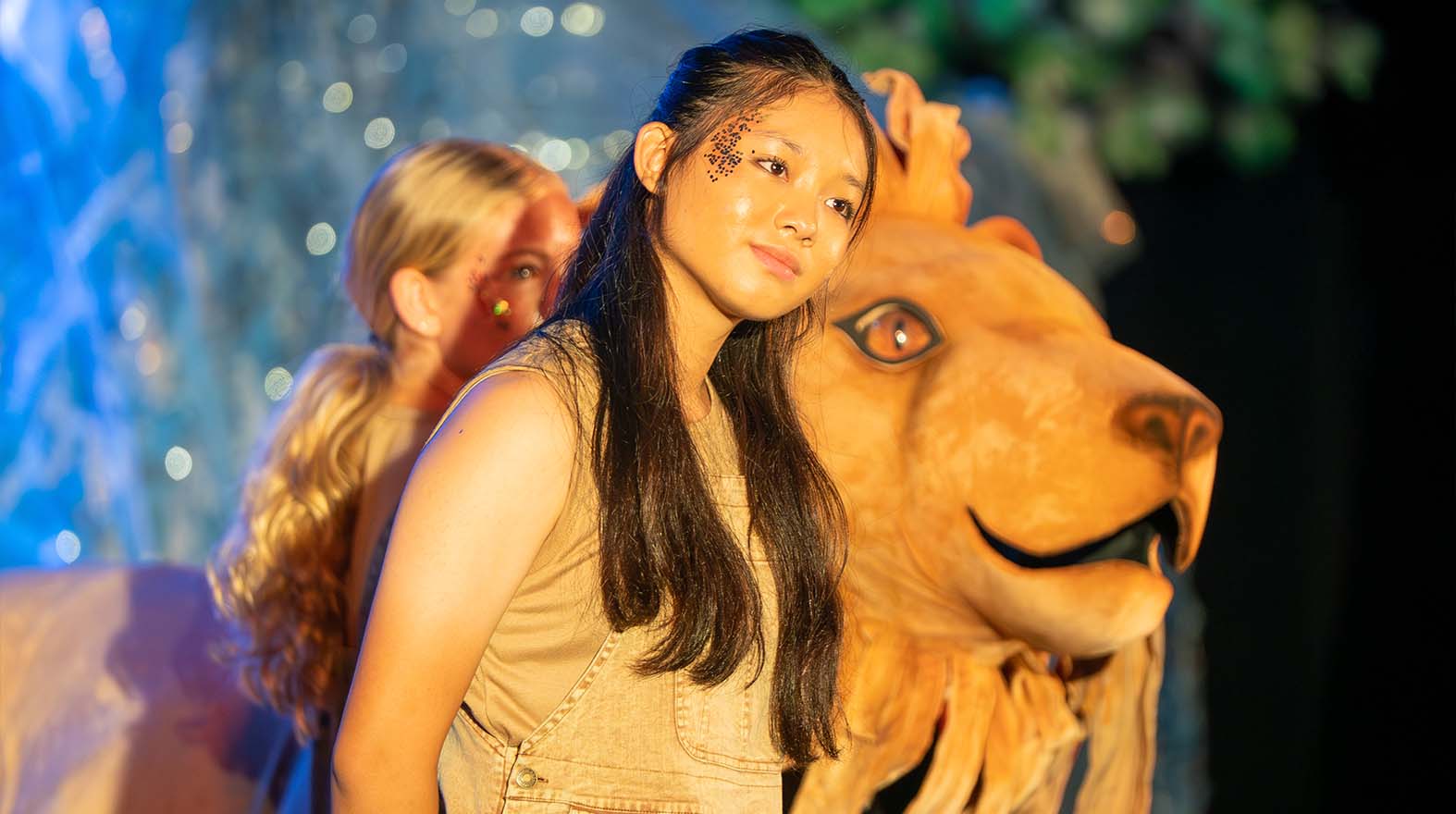 The Lion, the Witch and the Wardrobe School Production | Dover Court International School - lion-witch-wardrobe-school-production