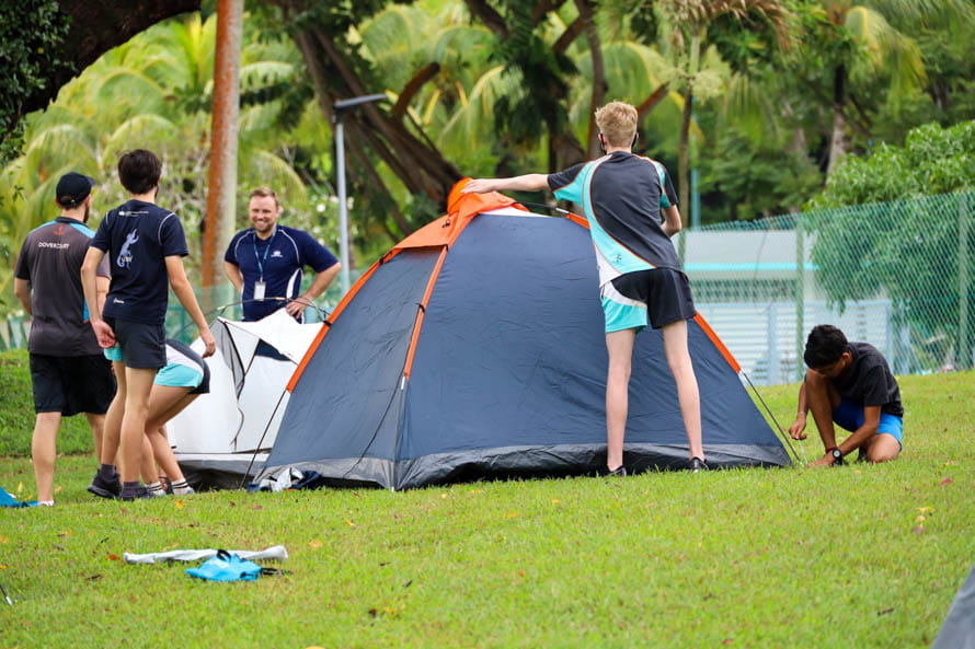 Meet Mr Goold Dover Court Science teacher and Assistant Head of Secondary - Carousel For News Detail