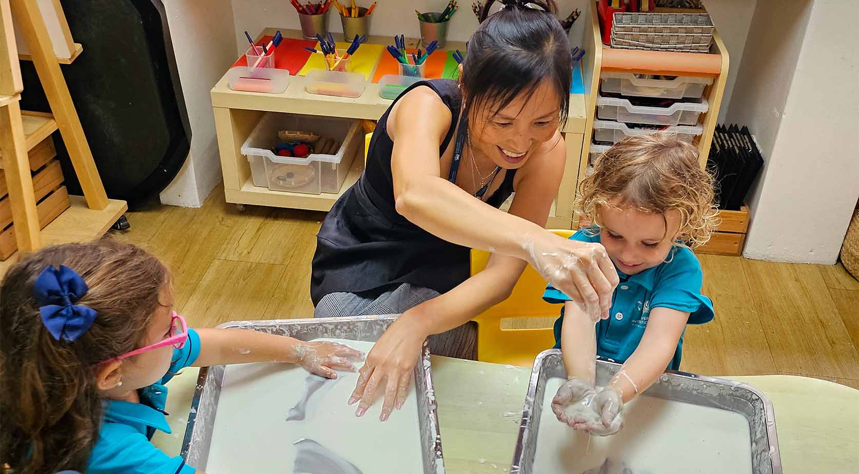 Meet Ms Pan Clark A Passionate Early Years Teacher at Dover Court - Meet Ms Pan Clark A Passionate Early Years Teacher at Dover Court