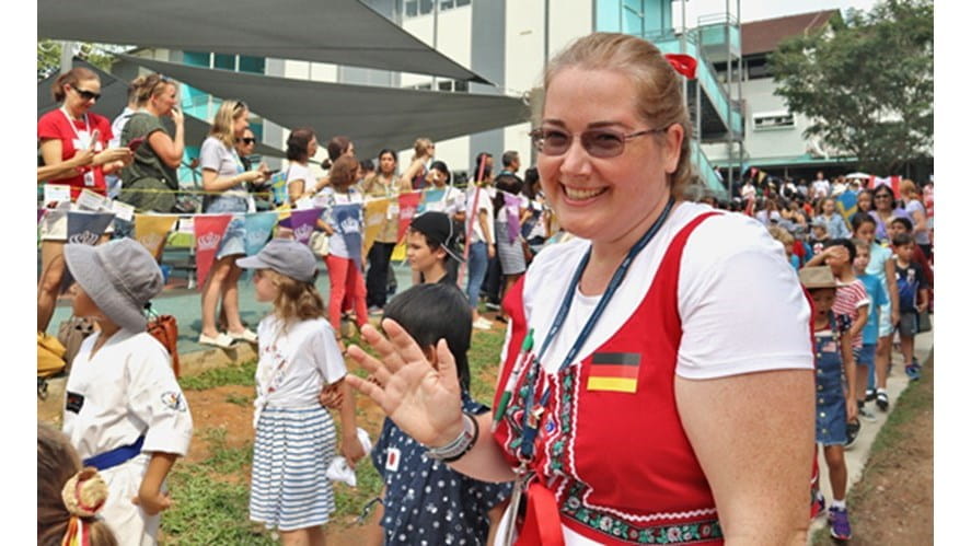 Meet The Teacher Miss Boysen Link