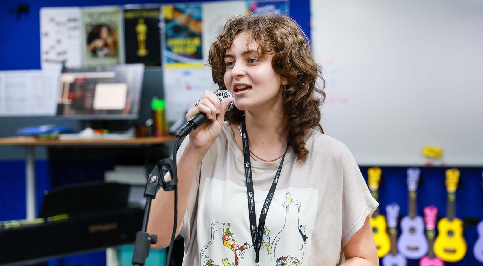 Music at Dover Court Spotlight on Student Musicians - Carousel For News Detail - Music at Dover Court