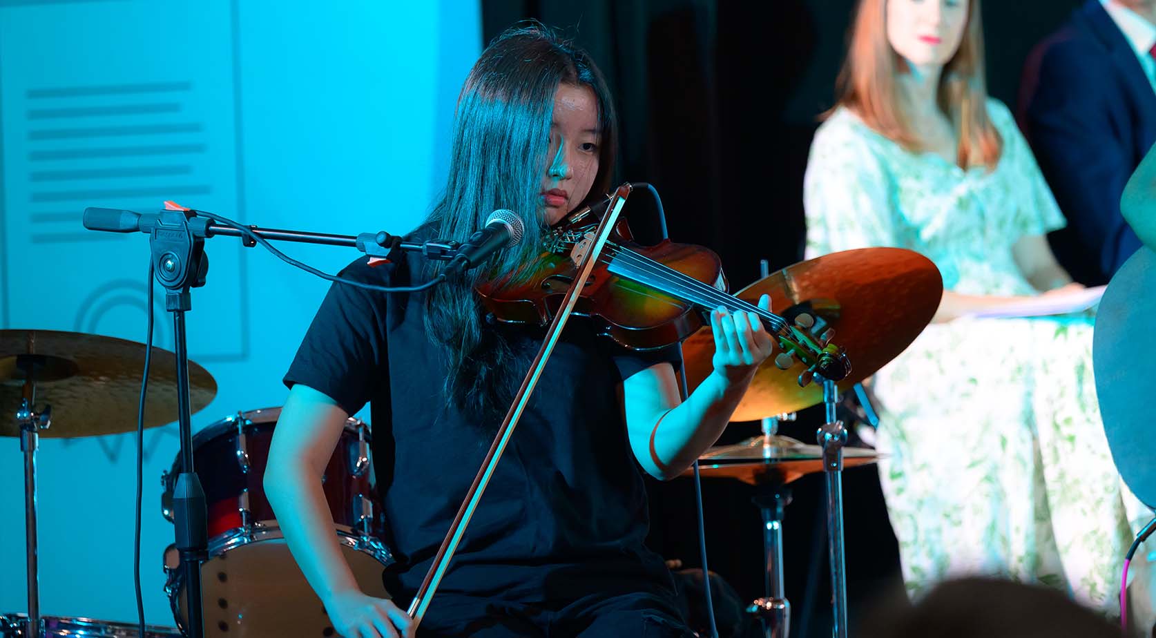 Music at Dover Court Spotlight on Student Musicians - Carousel For News Detail - Music at Dover Court