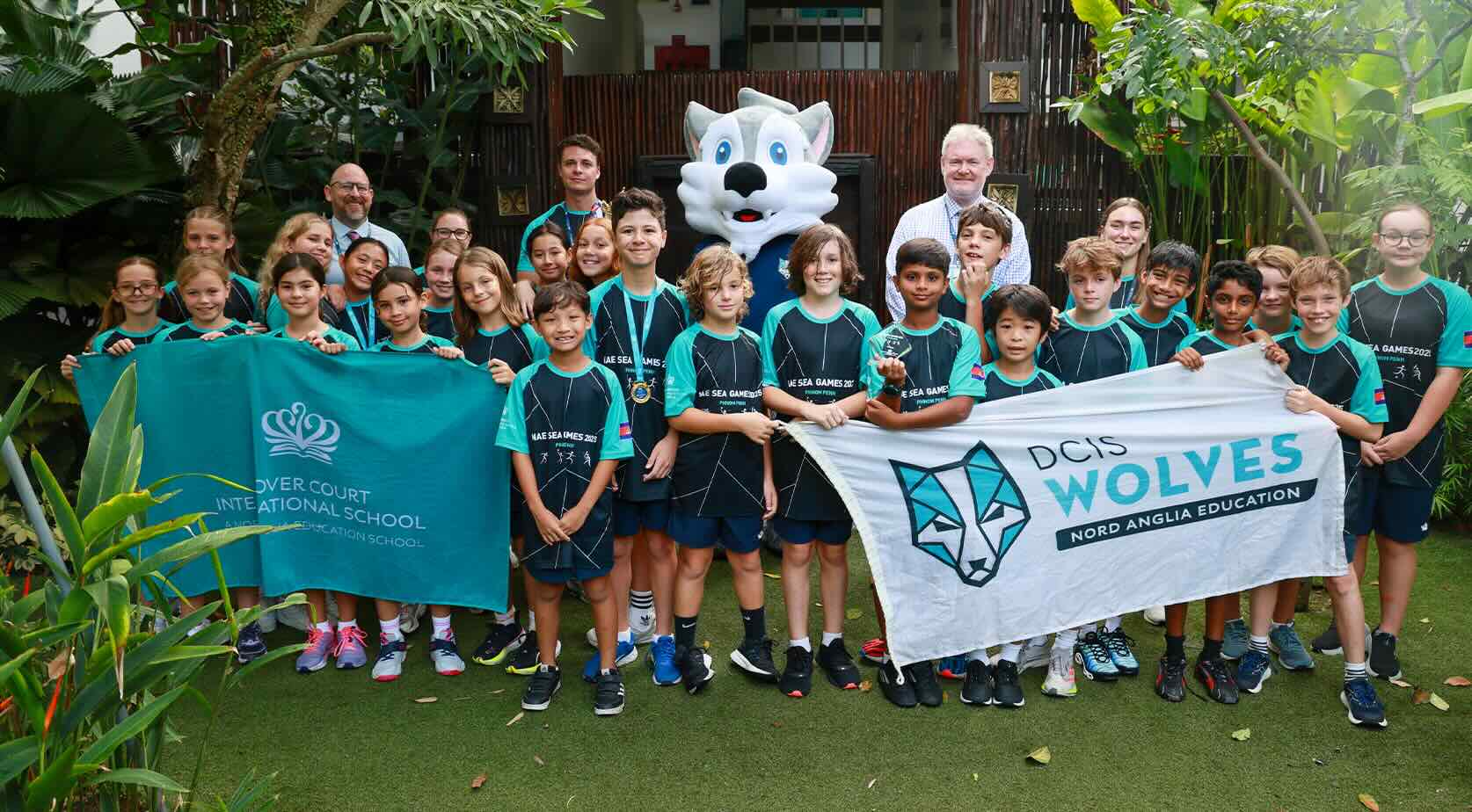 NAE SEA Games 2025 A Championship to Remember - NAE SEA Games 2025 A Championship to Remember