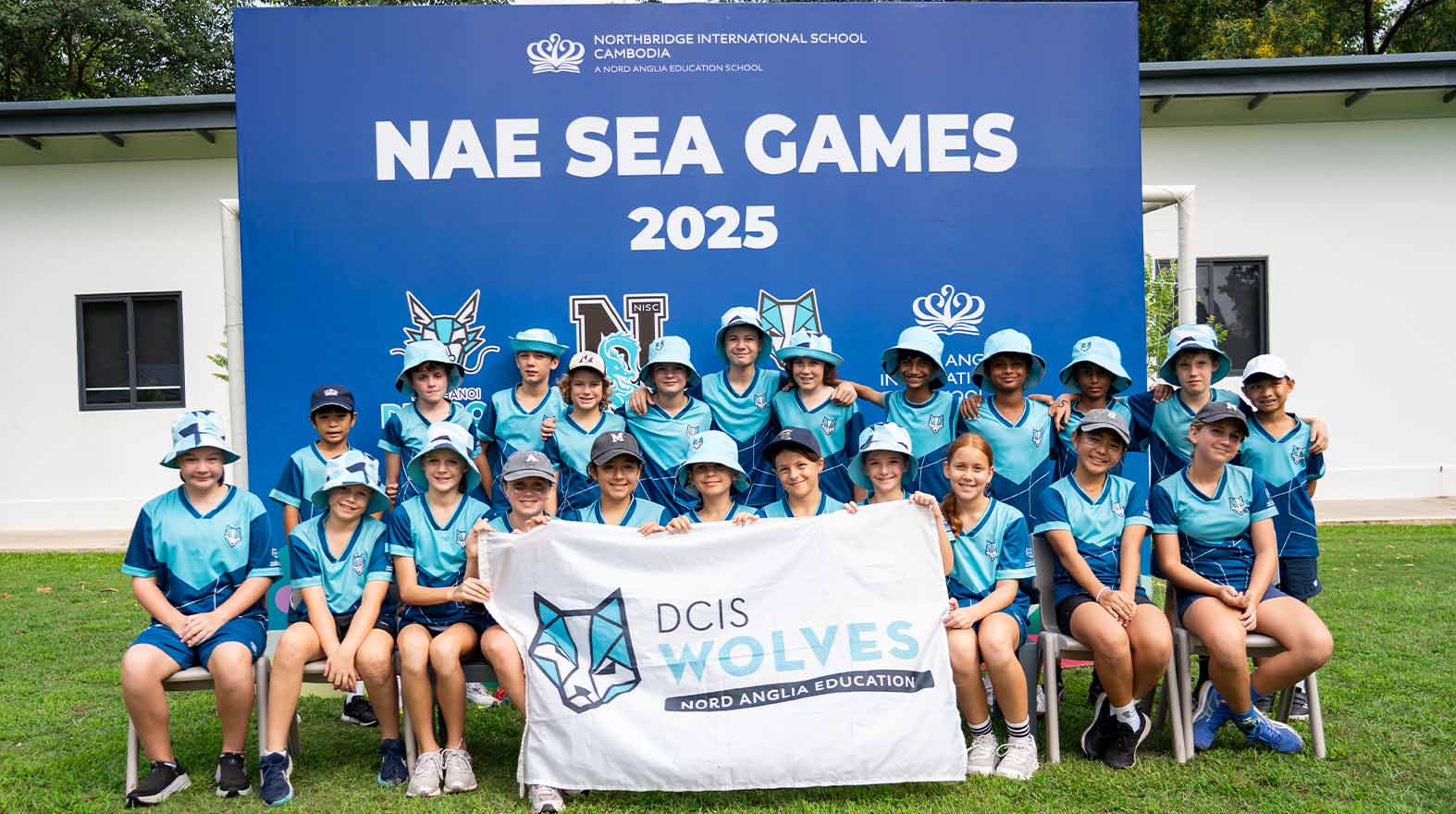 NAE SEA Games 2025 A Championship to Remember - NAE SEA Games 2025 A Championship to Remember