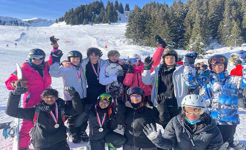 Global expedition Ski trip to Switzerland - Global expedition Ski trip to Switzerland