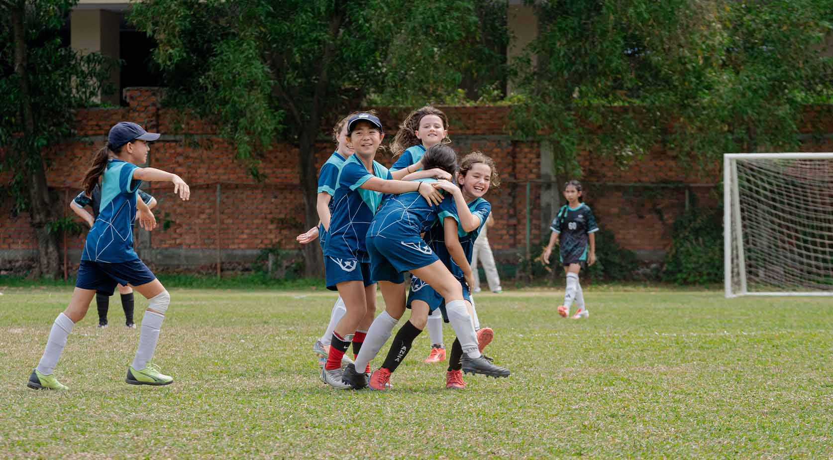 Dover Court Students at the Nord Anglia Education SEA Games 2025 - Dover Court Students at the Nord Anglia Education SEA Games 2025