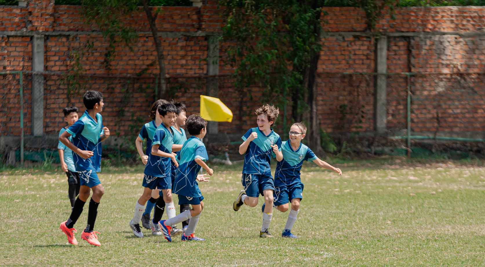 Dover Court Students at the Nord Anglia Education SEA Games 2025 - Carousel For News Detail - 1