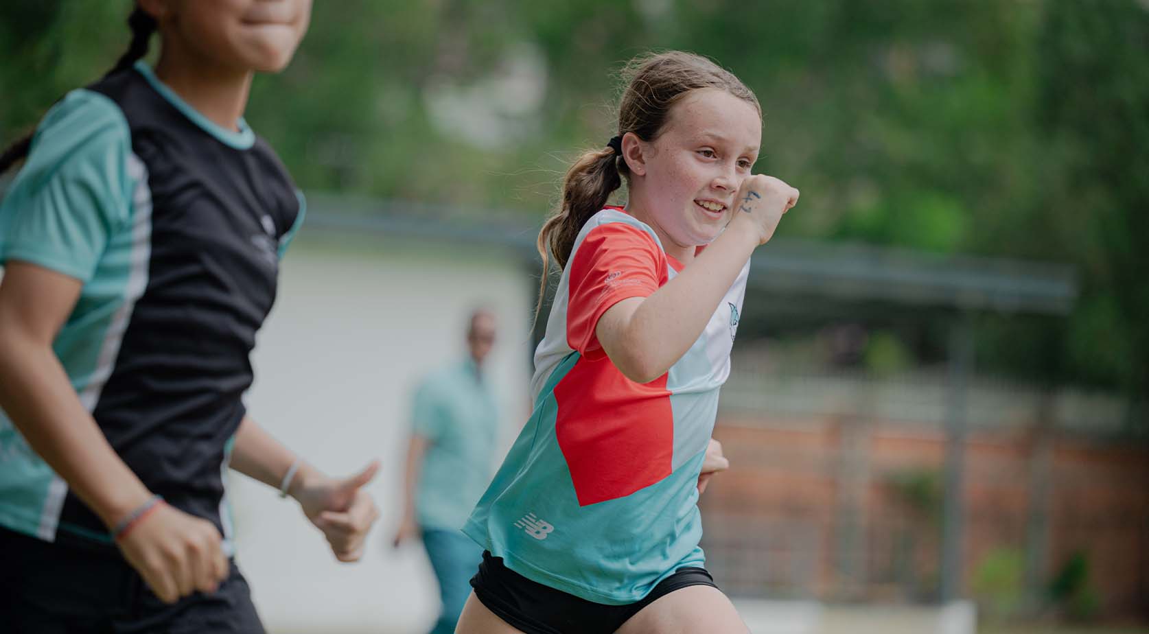 Dover Court Students at the Nord Anglia Education SEA Games 2025 - Dover Court Students at the Nord Anglia Education SEA Games 2025