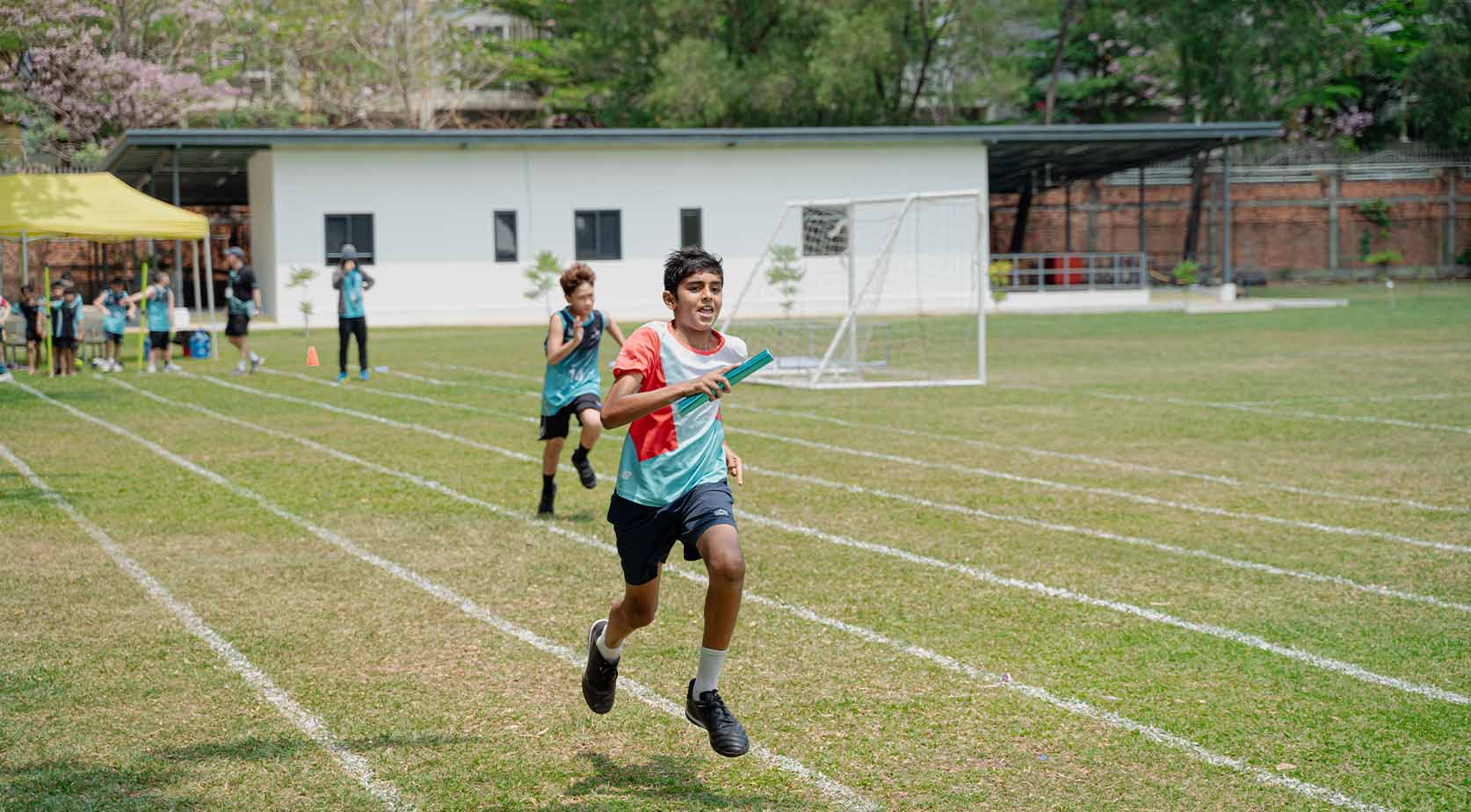 Dover Court Students at the Nord Anglia Education SEA Games 2025 - Dover Court Students at the Nord Anglia Education SEA Games 2025