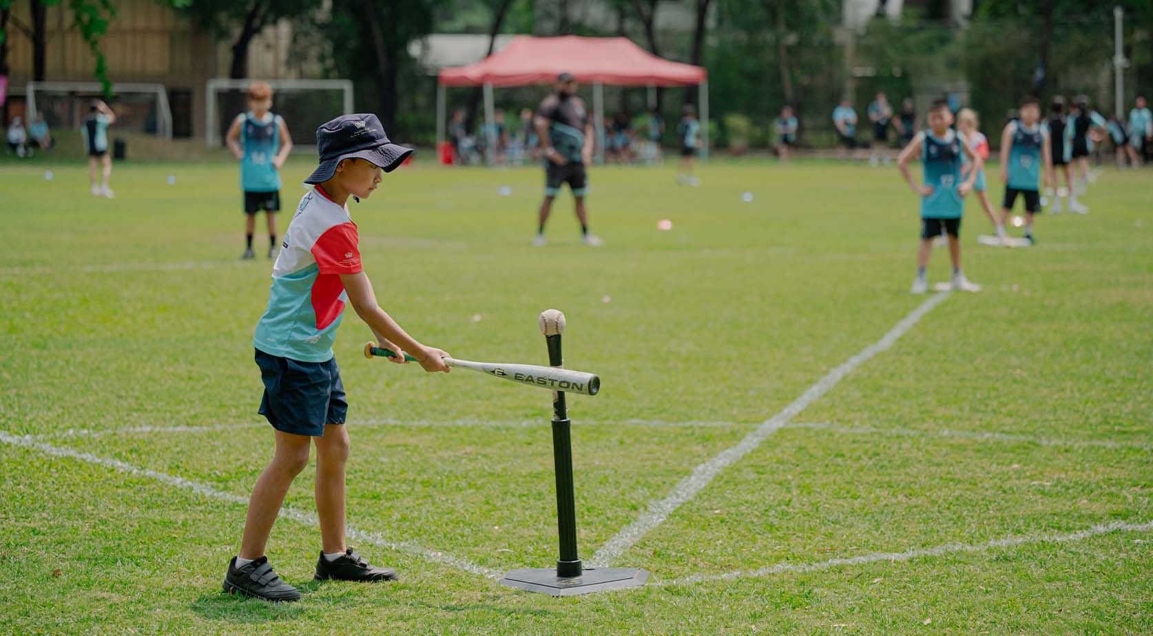 Dover Court Students at the Nord Anglia Education SEA Games 2025 - Carousel For News Detail - 1