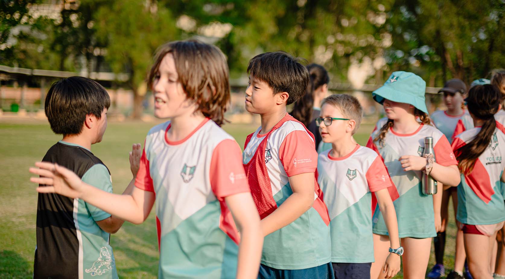 Dover Court Students at the Nord Anglia Education SEA Games 2025 - Carousel For News Detail - 1