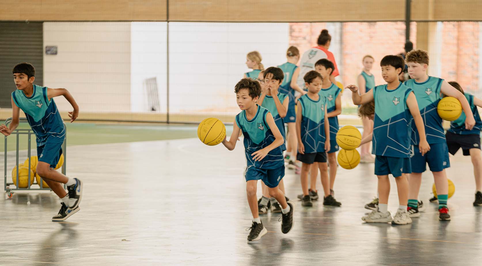 Dover Court Students at the Nord Anglia Education SEA Games 2025 - Carousel For News Detail - 1