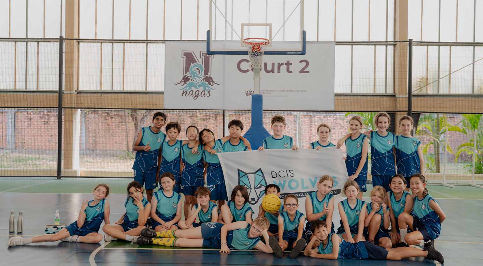 Dover Court Students at the Nord Anglia Education SEA Games 2025 - Carousel For News Detail - 1
