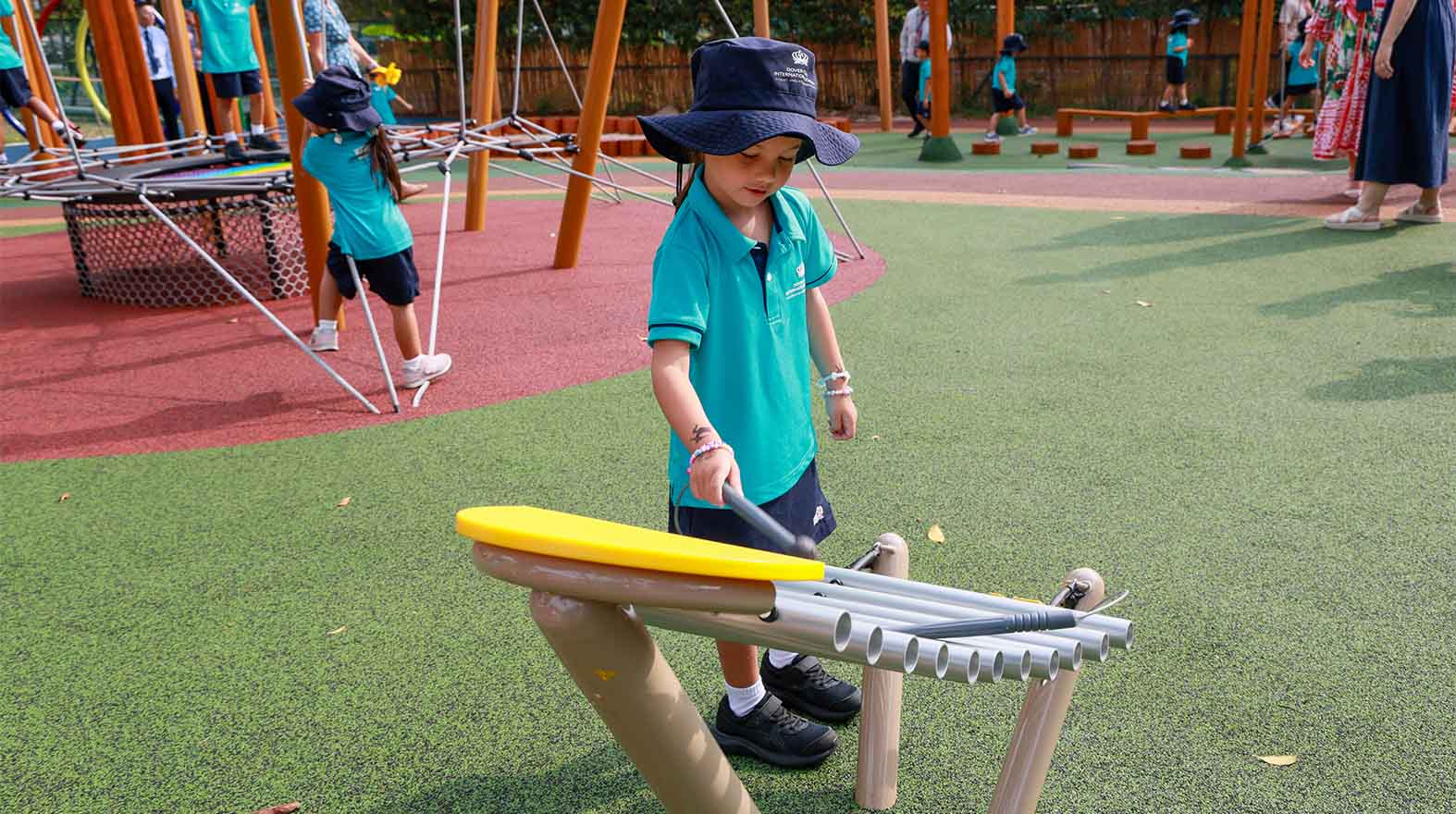 New NEST Discovery & Play Cove at Dover Court Singapore - new-nest-discovery-play-cove-opens-at-dover-court