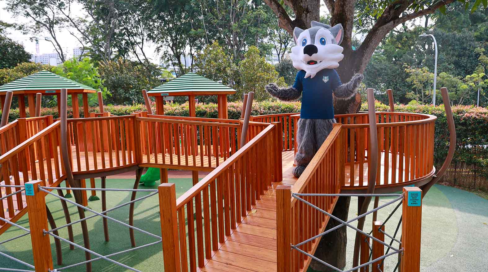 New NEST Discovery & Play Cove at Dover Court Singapore - Carousel For News Detail - playground