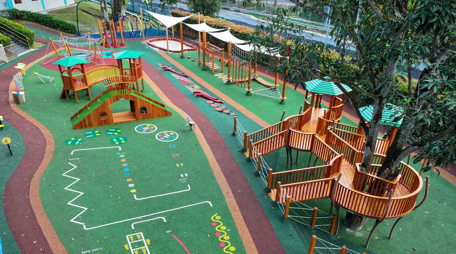 New NEST Discovery & Play Cove at Dover Court Singapore - new-nest-discovery-play-cove-opens-at-dover-court