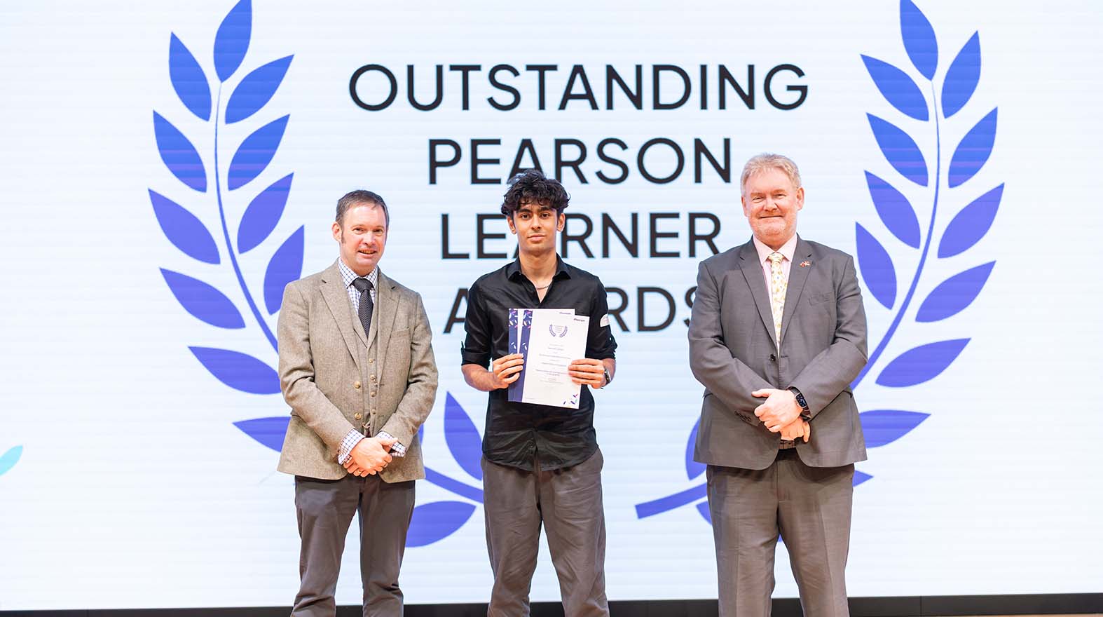 Dover Court Students Achieve Top Marks at Outstanding Pearson Learner Awards 2025 - Carousel For News Detail - OPLA 2025