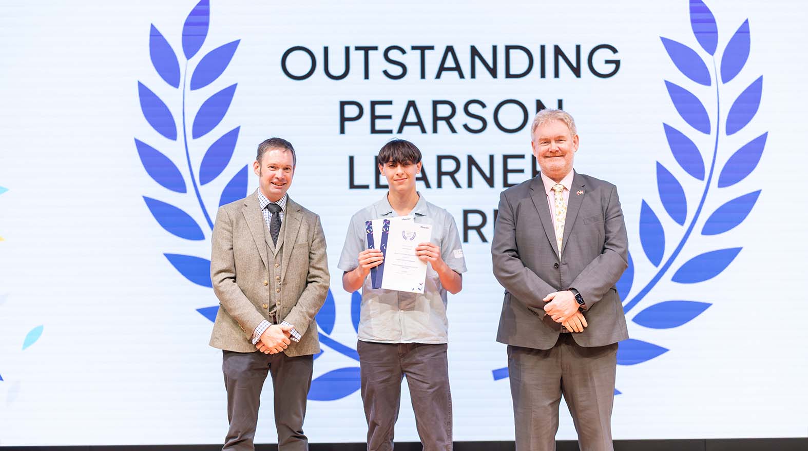 Dover Court Students Achieve Top Marks at Outstanding Pearson Learner Awards 2025 - Carousel For News Detail - OPLA 2025