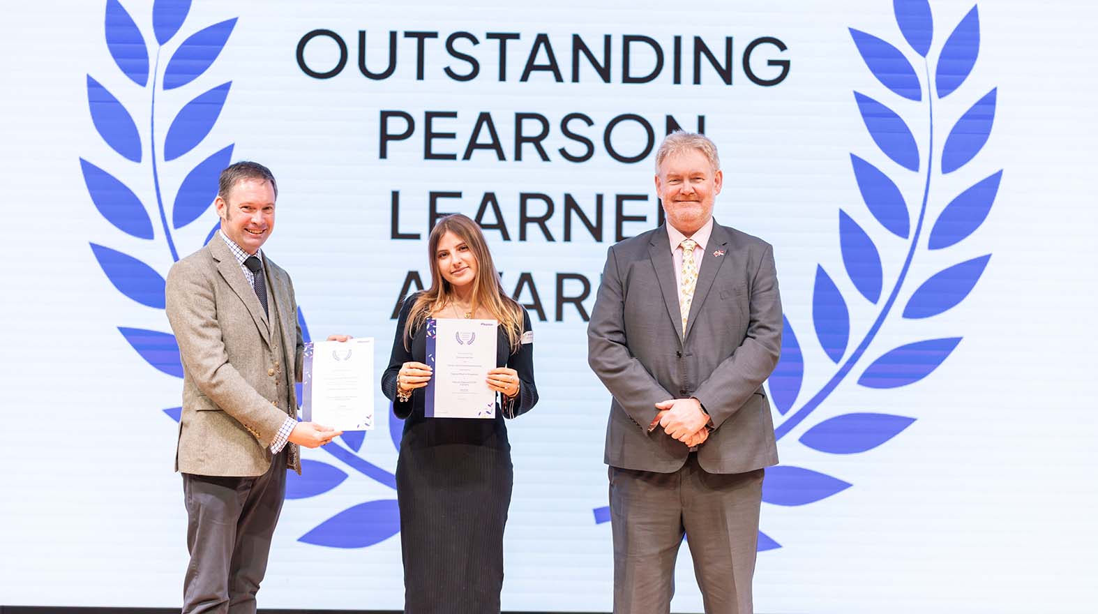 Dover Court Students Achieve Top Marks at Outstanding Pearson Learner Awards 2025 - Carousel For News Detail - OPLA 2025