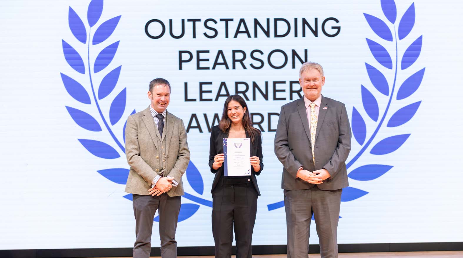 Dover Court Students Achieve Top Marks at Outstanding Pearson Learner Awards 2025 - Carousel For News Detail - OPLA 2025