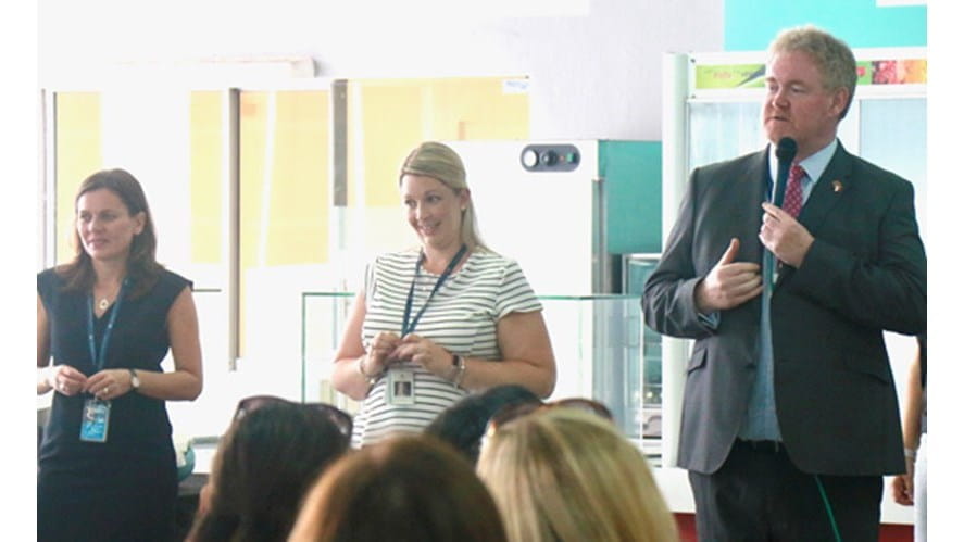 Nursery and Reception Parent Coffee Morning Link 540x329