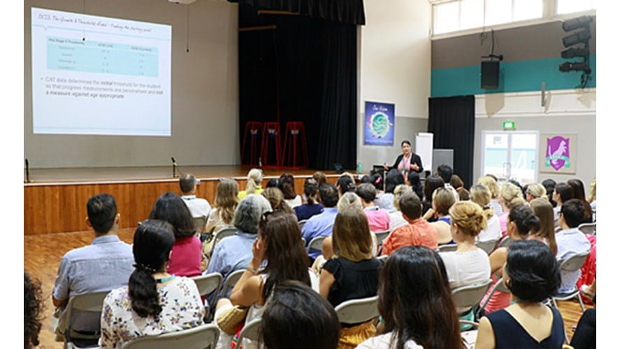 PagelinkimageParentWorkshopSecondaryAssessmentandReporting