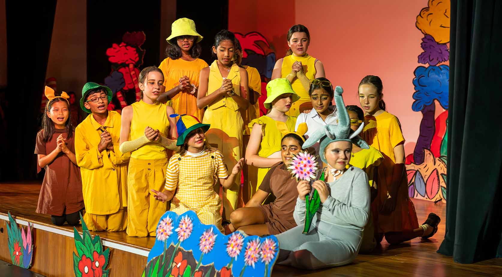 A Magical Primary Production at Dover Court Seussical KIDS - A Magical Primary Production at Dover Court Seussical KIDS