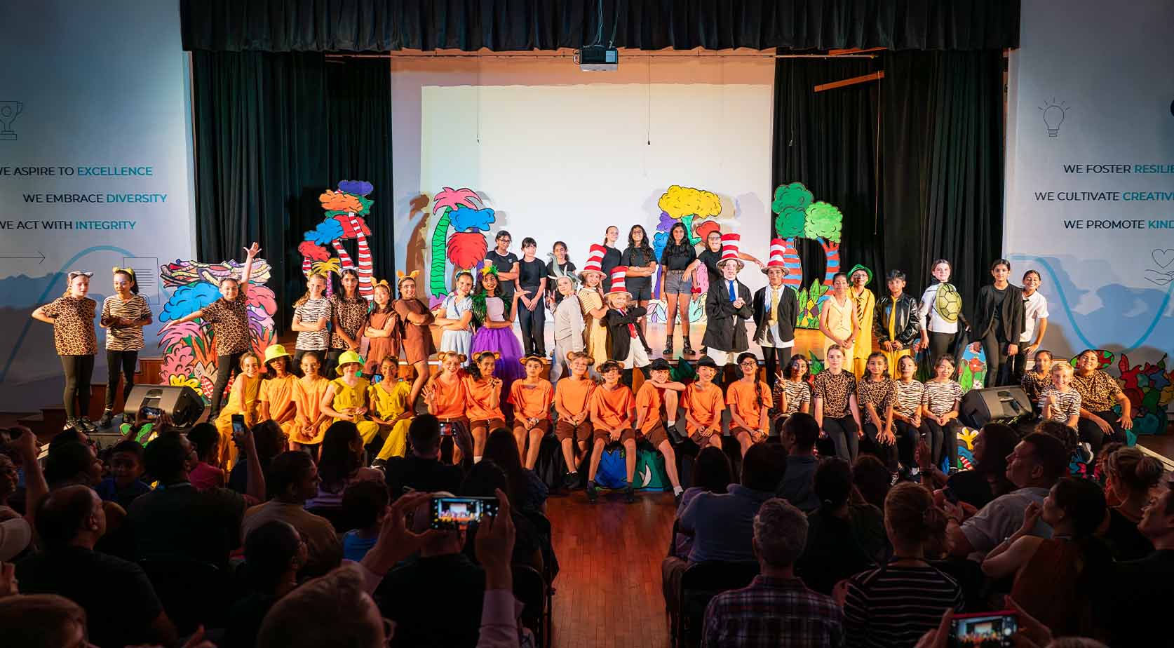 A Magical Primary Production at Dover Court Seussical KIDS - A Magical Primary Production at Dover Court Seussical KIDS