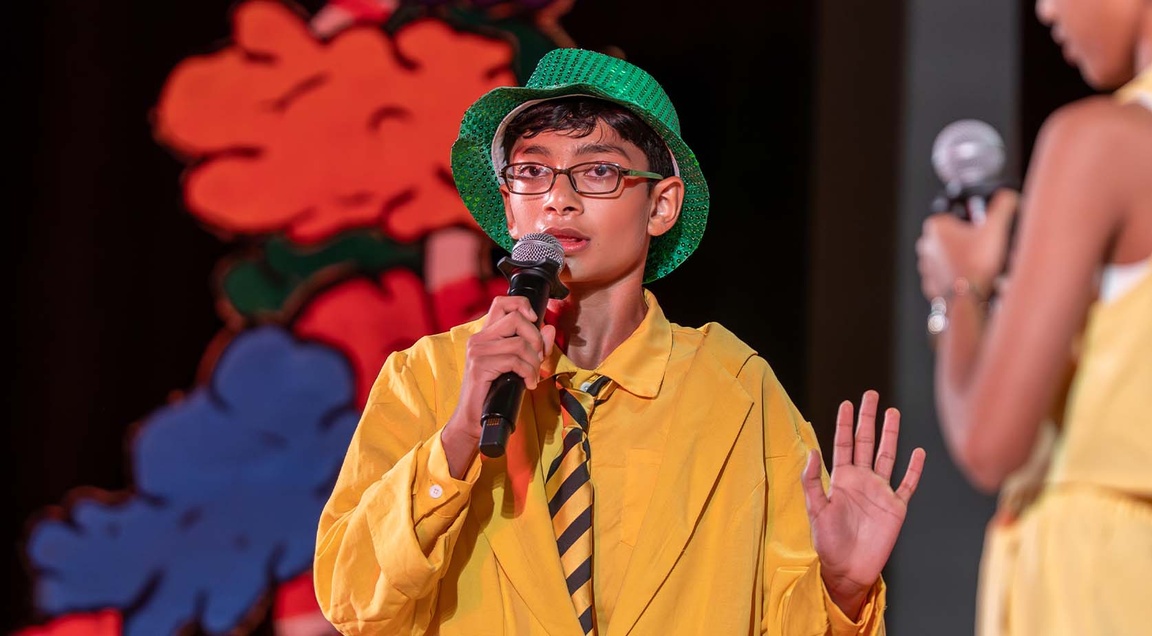 A Magical Primary Production at Dover Court Seussical KIDS - Carousel For News Detail - Seussical KIDS