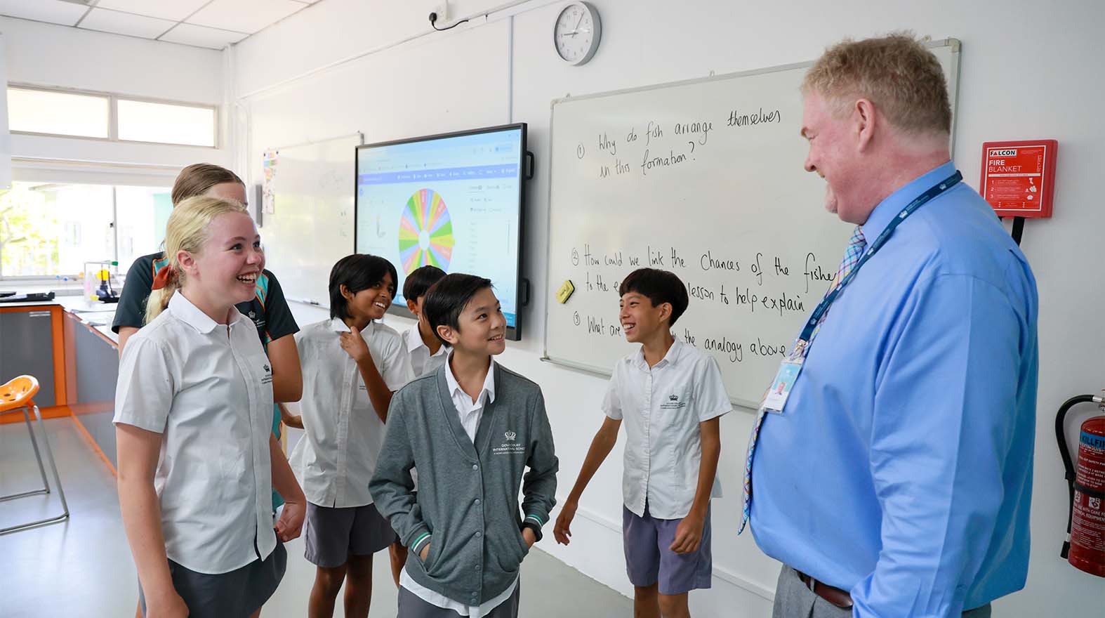 Dover Court End of Term 1 2025-2026 Message from the Principle - Dover Court End of Term 1 2025-2026 Message from the Principal