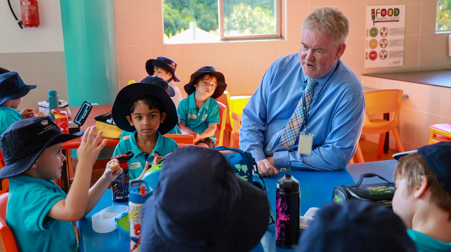 Dover Court End of Term 1 2025-2026 Message from the Principle - Dover Court End of Term 1 2025-2026 Message from the Principal