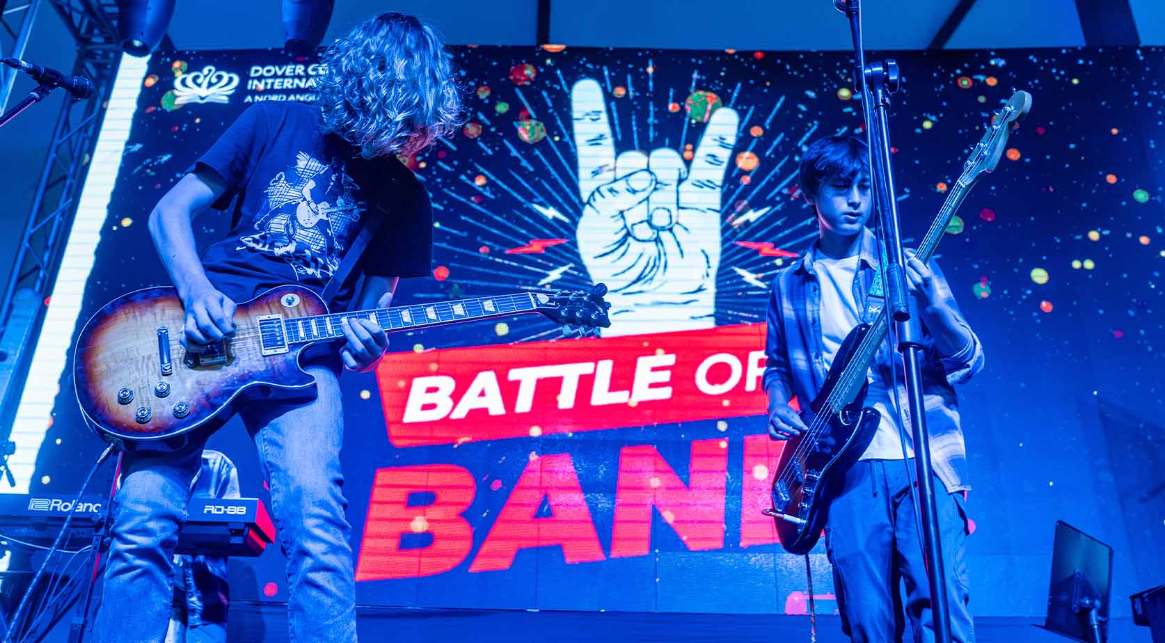 Reflections on an Unforgettable Battle of the Bands 2024-2025 - Reflections on an Unforgettable Battle of the Bands 2024-2025