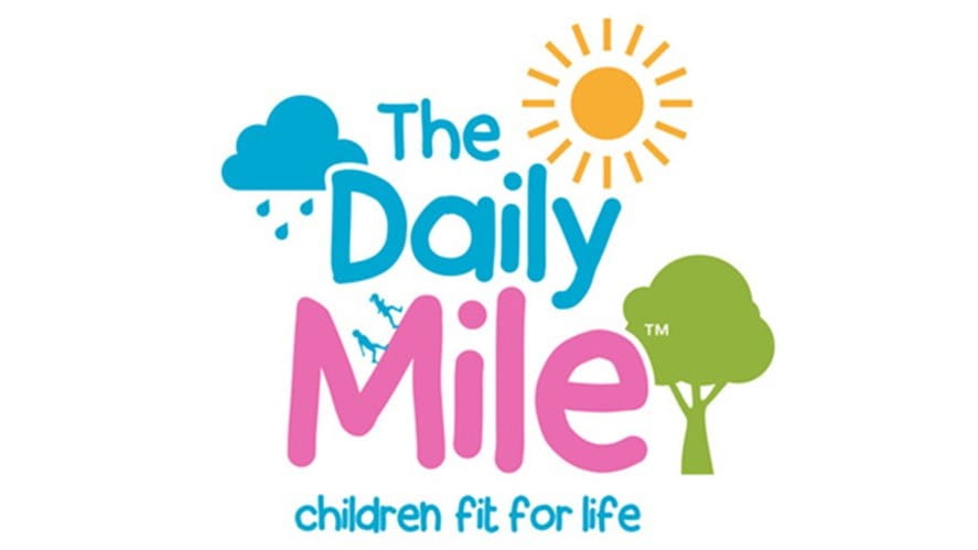 The Daily Mile logo 540x329