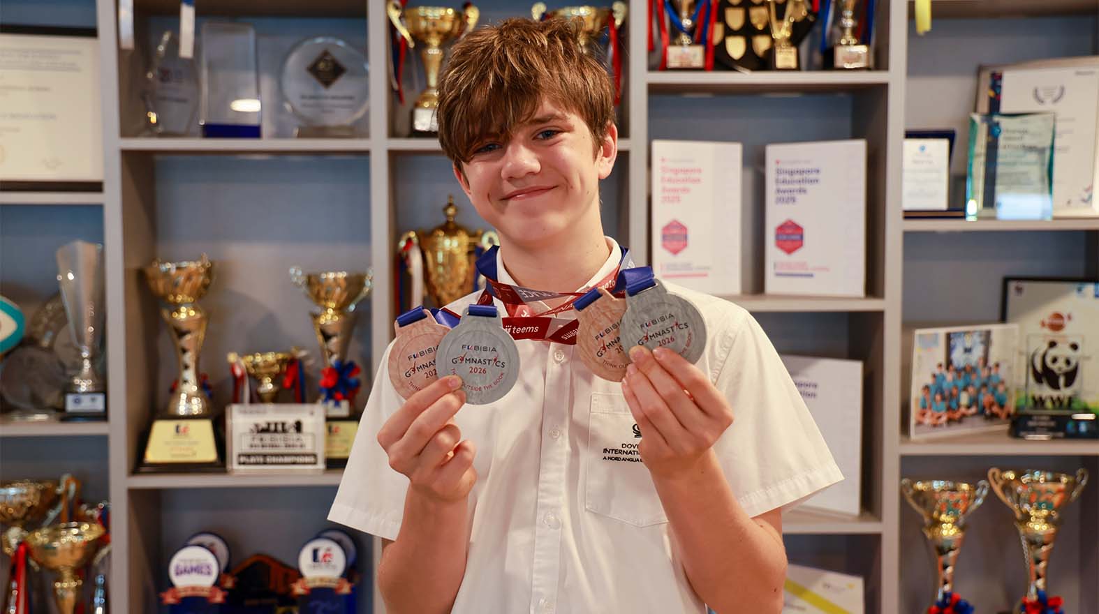 Season 2 Sports Highlights 2025 2026 at Dover Court International School - Season 2 Sports Highlights 2025 2026 at Dover Court International School