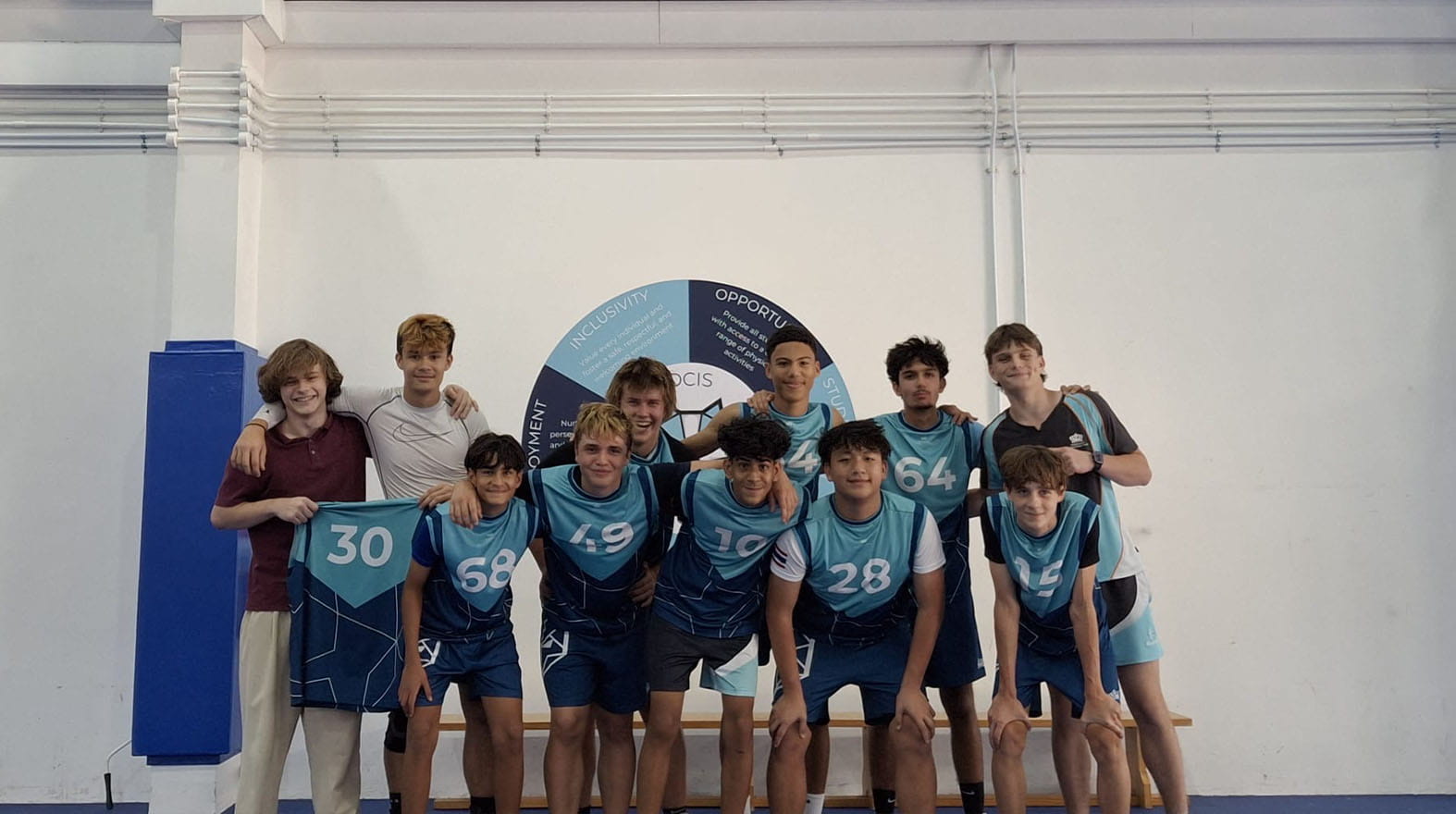 Season 2 Sports Highlights 2025 2026 at Dover Court International School - Carousel For News Detail - DCIS Wolves Season 2