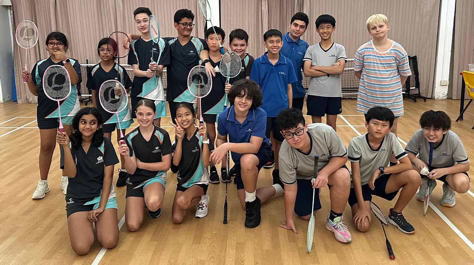 Season 2 Sports Highlights 2025 2026 at Dover Court International School - Carousel For News Detail - DCIS Wolves Season 2