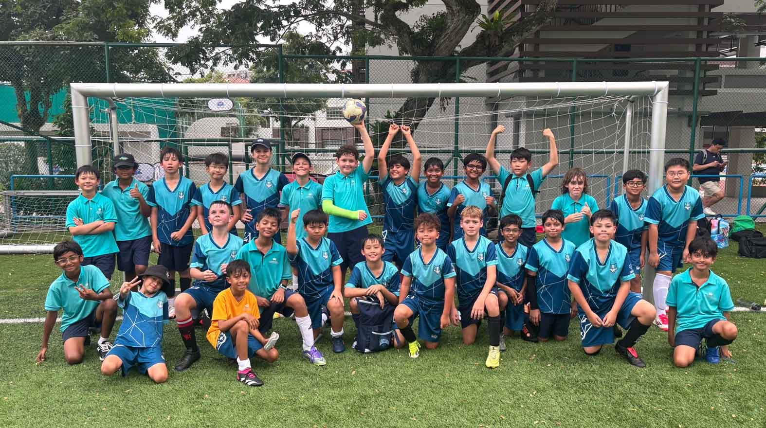 Season 2 Sports Highlights 2025 2026 at Dover Court International School - Season 2 Sports Highlights 2025 2026 at Dover Court International School