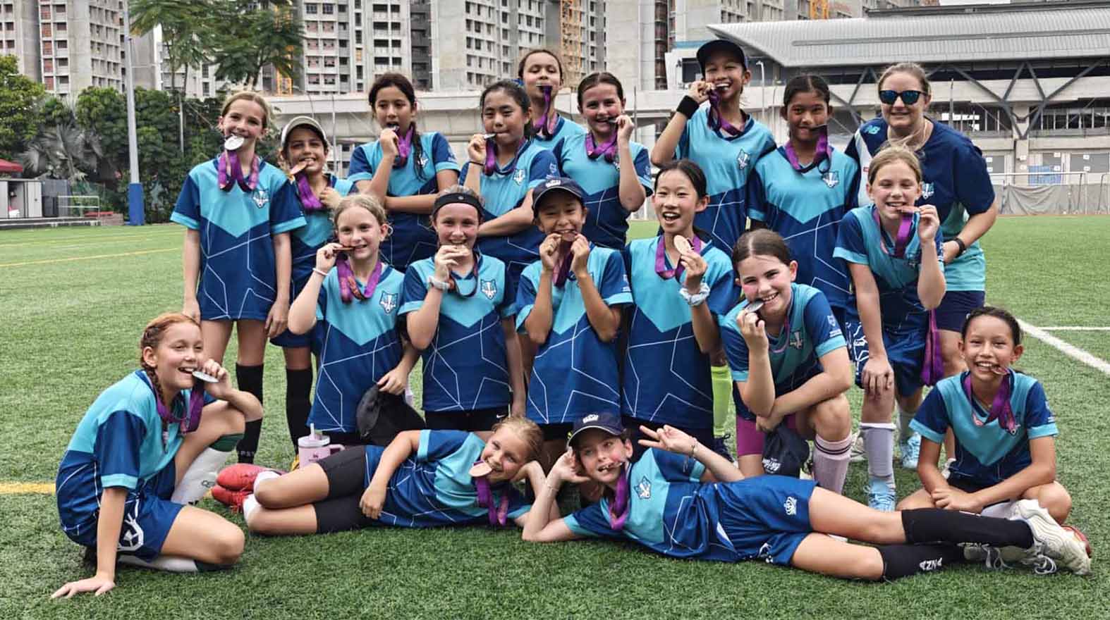 Season 2 Sports Highlights 2025 2026 at Dover Court International School - Season 2 Sports Highlights 2025 2026 at Dover Court International School