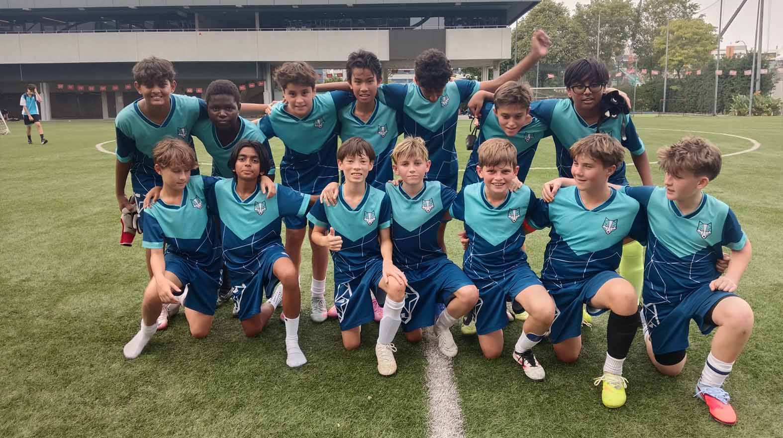 Season 2 Sports Highlights 2025 2026 at Dover Court International School - Carousel For News Detail - DCIS Wolves Season 2