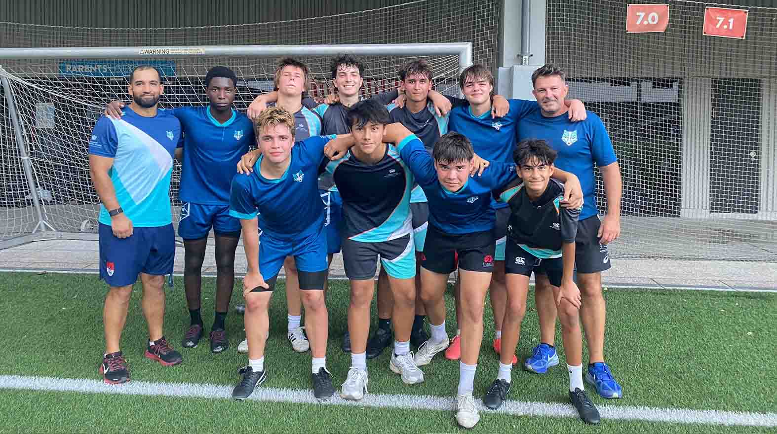 Season 2 Sports Highlights 2025 2026 at Dover Court International School - Season 2 Sports Highlights 2025 2026 at Dover Court International School