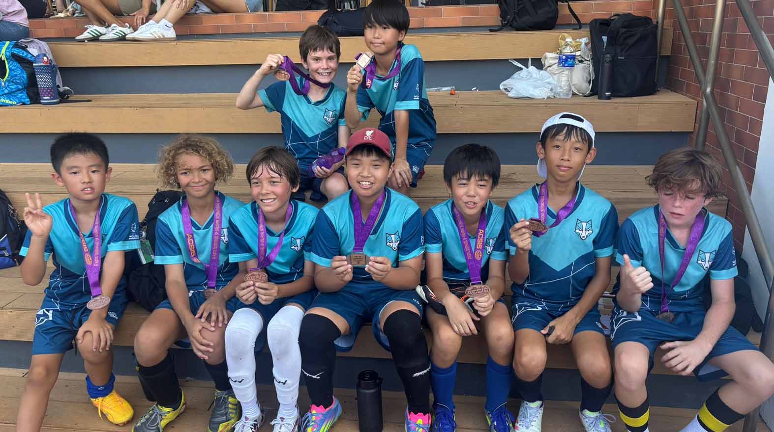 Season 2 Sports Highlights 2025 2026 at Dover Court International School - Carousel For News Detail - DCIS Wolves Season 2